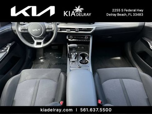 Certified 2024 Kia K5 LXS FWD image 11