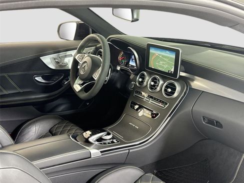 Used 2017 Mercedes-Benz C 63 AMG S image 27