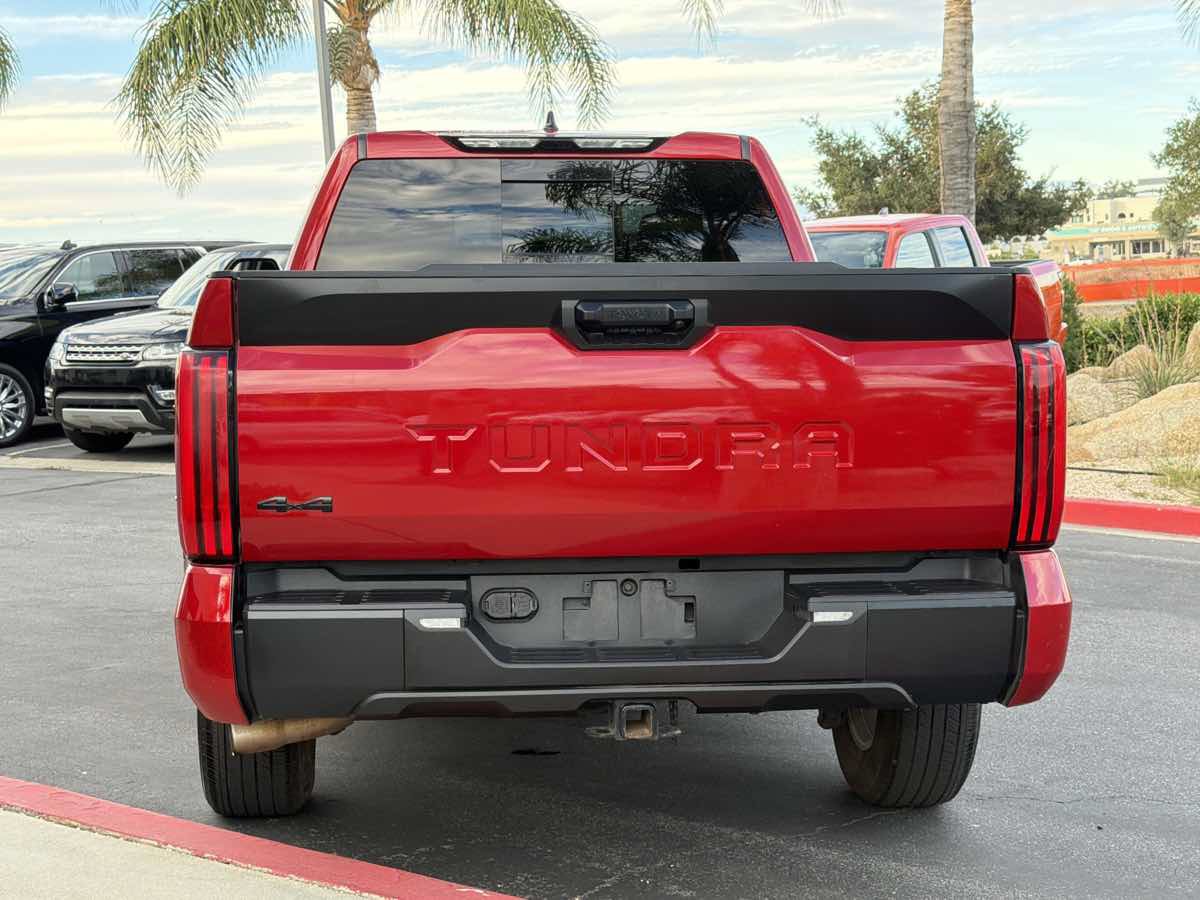 Used 2022 Toyota Tundra SR5 AWD/4WD image 18