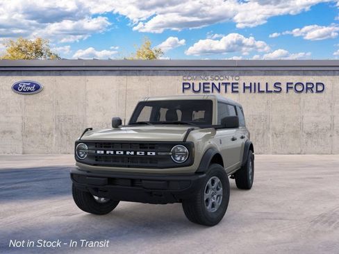 New 2026 Ford Bronco Big Bend AWD/4WD image 2