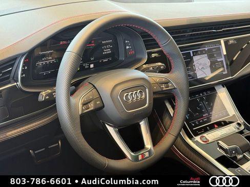 New 2026 Audi SQ7 Prestige AWD/4WD image 16