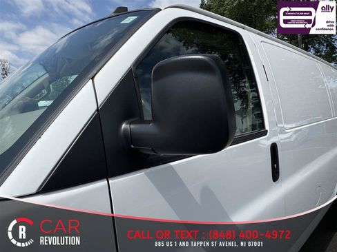 Used 2021 Chevrolet Express 2500 w/ Driver Convenience Package RWD image 31