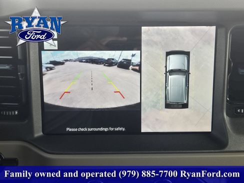 Used 2024 Ford Bronco Wildtrak AWD/4WD image 13