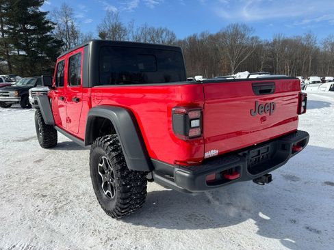 Used 2020 Jeep Gladiator Rubicon image 3