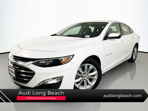 Used 2023 Chevrolet Malibu LT FWD image 1