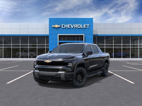 New 2026 Chevrolet Silverado EV LT image 8