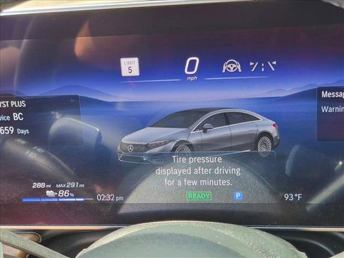 Certified 2023 Mercedes-Benz EQS 450+ 4MATIC Sedan image 11