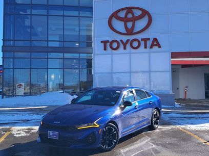 Used 2022 Kia K5 GT-Line