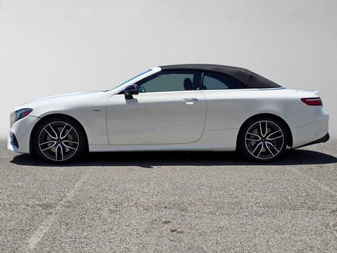 Used 2019 Mercedes-Benz E 53 AMG 4MATIC Cabriolet image 6