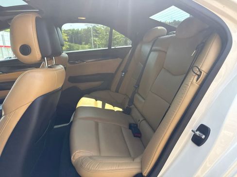 Used 2014 Cadillac ATS 2.0T AWD Sedan image 21