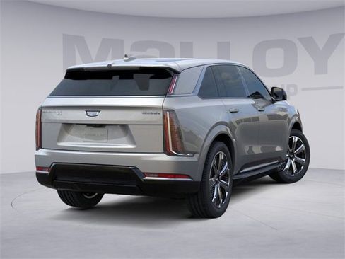 New 2025 Cadillac Escalade IQ Luxury 2 image 4