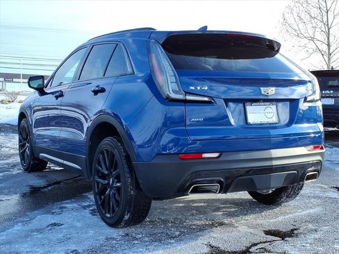Used 2023 Cadillac XT4 Sport image 29