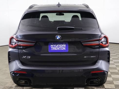 Used 2024 BMW X3 xDrive30i AWD/4WD image 13