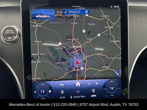 Certified 2025 Mercedes-Benz C 300 Sedan image 31