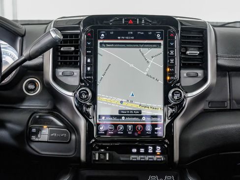 Used 2021 RAM 3500 Laramie image 25