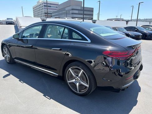 Certified 2023 Mercedes-Benz EQE 350+ 4MATIC Sedan image 3