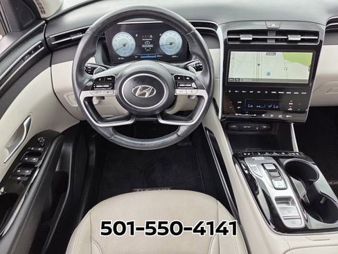 Used 2024 Hyundai Tucson Limited FWD image 12