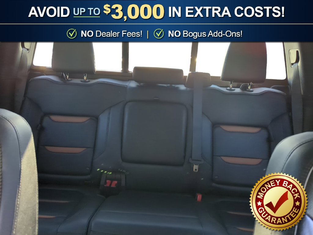 Used 2020 GMC Sierra 1500 AT4 w/ AT4 Premium Package AWD/4WD image 21