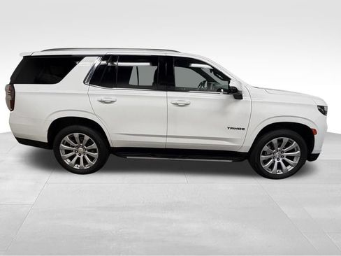 Certified 2023 Chevrolet Tahoe LT w/ Luxury Package AWD/4WD image 10