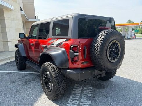 Used 2022 Ford Bronco Raptor AWD/4WD image 5