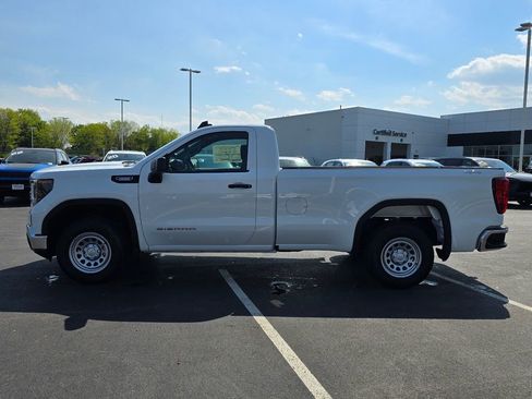 New 2026 GMC Sierra 1500 Pro w/ Pro Value Package AWD/4WD image 6