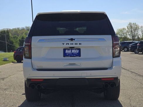 Used 2024 Chevrolet Tahoe High Country AWD/4WD image 20