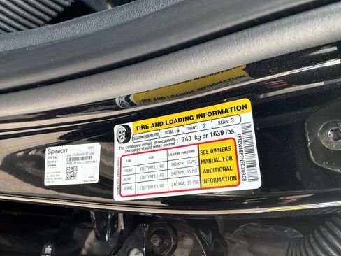 Used 2022 Ford F150 Tremor w/ Equipment Group 402A High AWD/4WD image 34