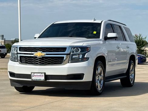 Used 2018 Chevrolet Tahoe LT w/ Max Trailering Package RWD image 3