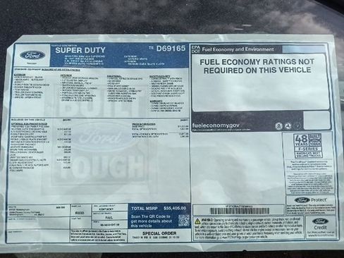 New 2026 Ford F250 XL w/ XL Chrome Package AWD/4WD image 37