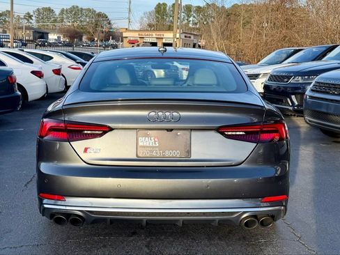 Used 2018 Audi S5 Prestige image 9