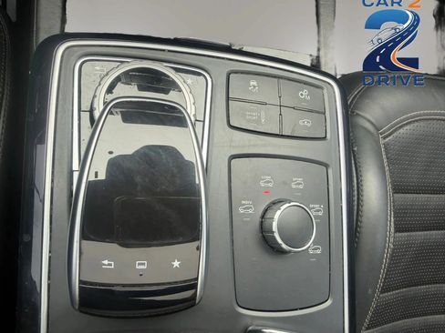 Used 2017 Mercedes-Benz GLS 63 AMG 4MATIC image 25