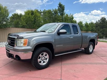 Used 2009 GMC Sierra 1500 SLT w/ Max Trailering Pack