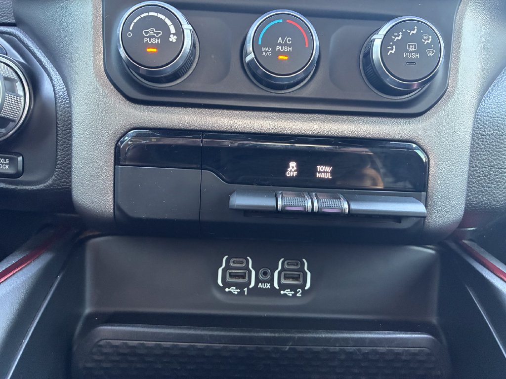 Used 2019 RAM 1500 Rebel AWD/4WD image 28