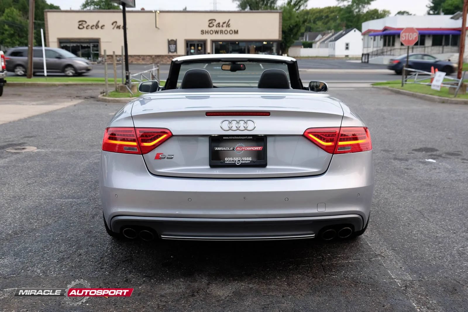 Used 2015 Audi S5 Premium Plus w/ Technology Package AWD/4WD image 6