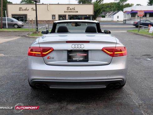 Used 2015 Audi S5 Premium Plus w/ Technology Package AWD/4WD image 6
