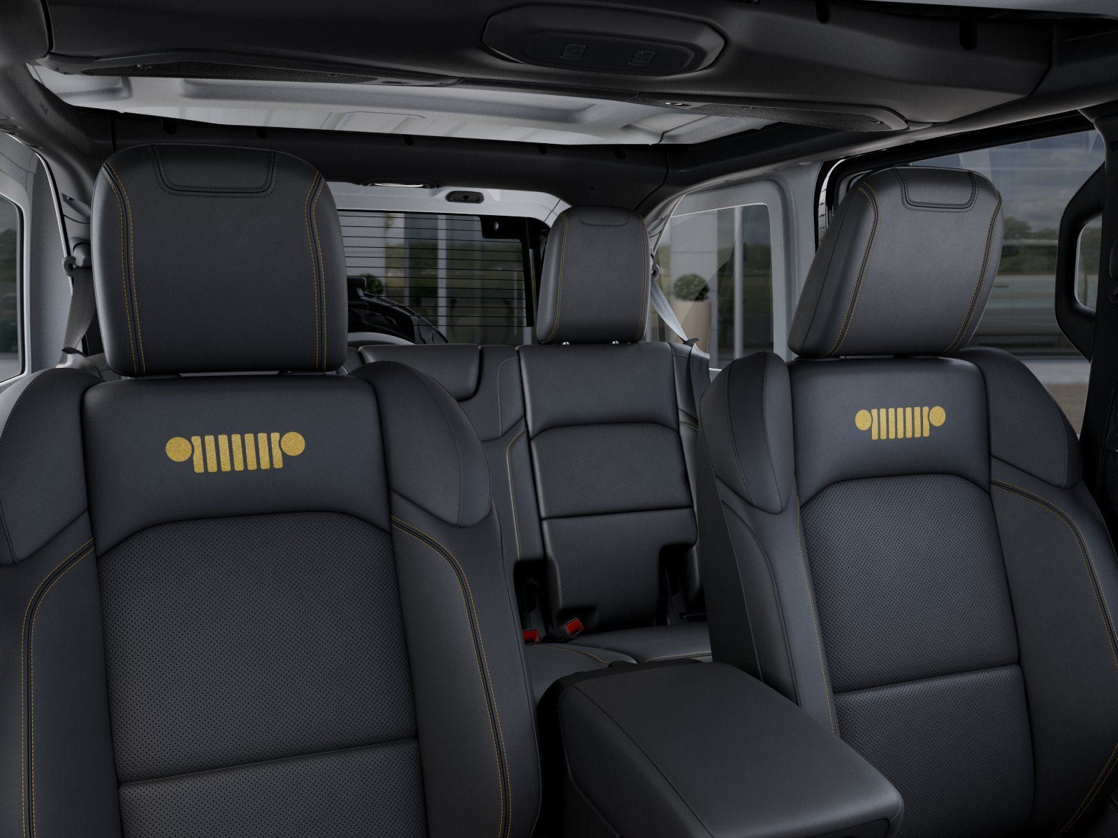 New 2026 Jeep Wrangler Unlimited Sport AWD/4WD image 52