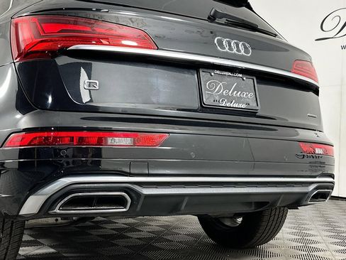 Used 2024 Audi Q5 2.0T Premium Plus w/ Premium Plus Package AWD/4WD image 27