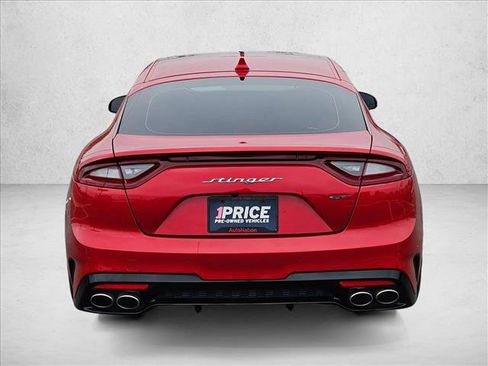 Used 2021 Kia Stinger GT2 image 7