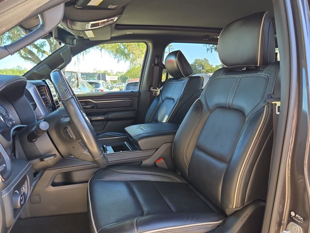 Used 2021 RAM 1500 Limited AWD/4WD image 17