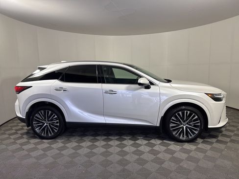 Used 2023 Lexus RX 350 350h Premium Plus image 6