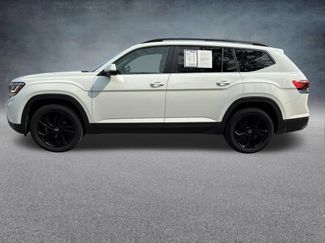 Used 2023 Volkswagen Atlas SE AWD/4WD video 2