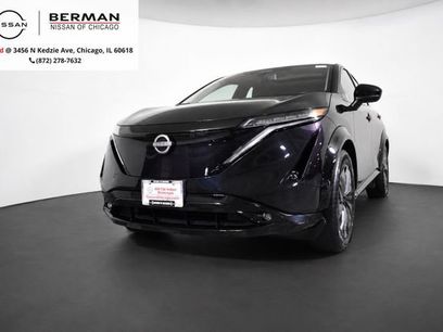 Used 2024 Nissan Ariya AWD