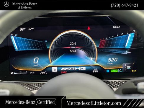 Certified 2023 Mercedes-Benz E 53 AMG 4MATIC Coupe image 17