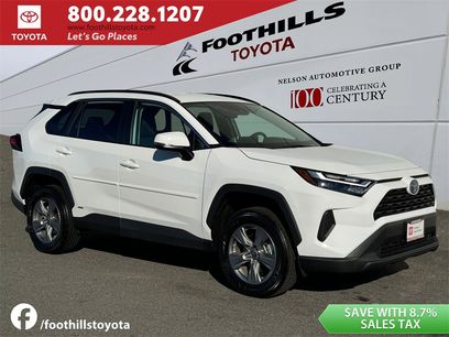 Certified 2024 Toyota RAV4 LE