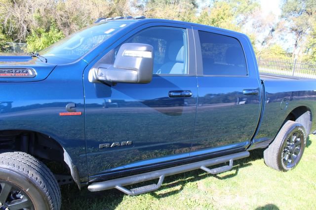 Used 2024 RAM 2500 Big Horn w/ Night Edition AWD/4WD image 12