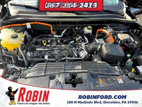 Used 2025 Ford Escape ST-Line Select AWD/4WD image 30