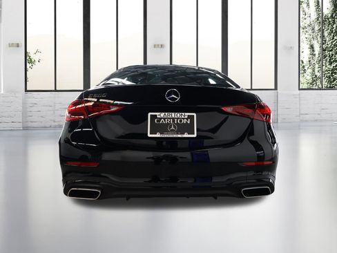 Certified 2025 Mercedes-Benz C 300 Sedan image 4