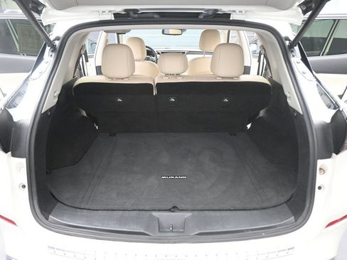 Used 2020 Nissan Murano Platinum FWD image 20