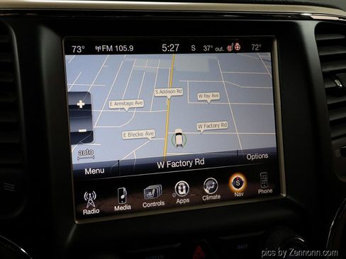 Used 2016 Jeep Grand Cherokee Laredo 75th Anniversary image 21