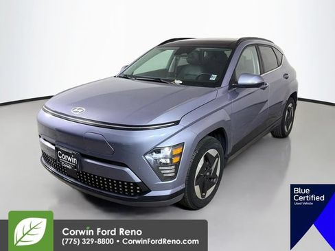 Used 2024 Hyundai Kona Limited FWD image 4
